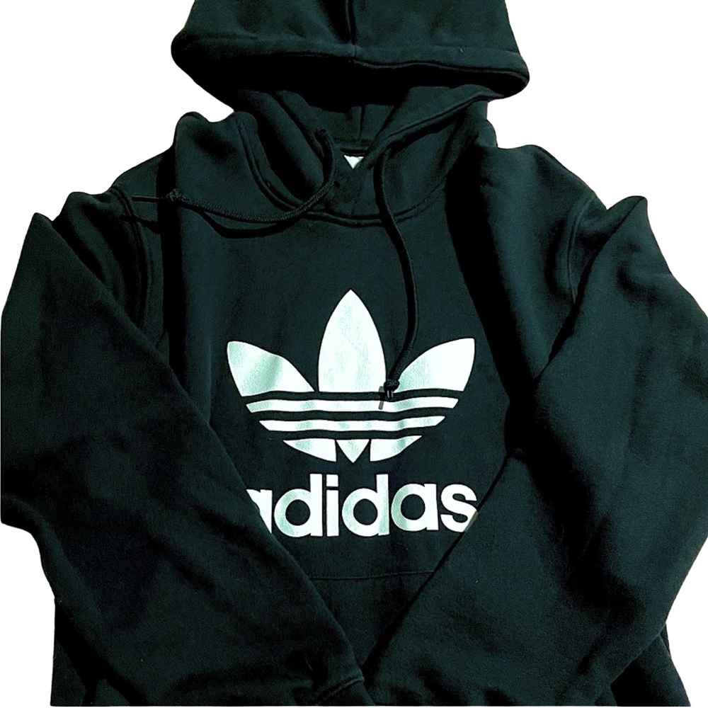 Adidas Adicolor Classics Trefoil Hoodie